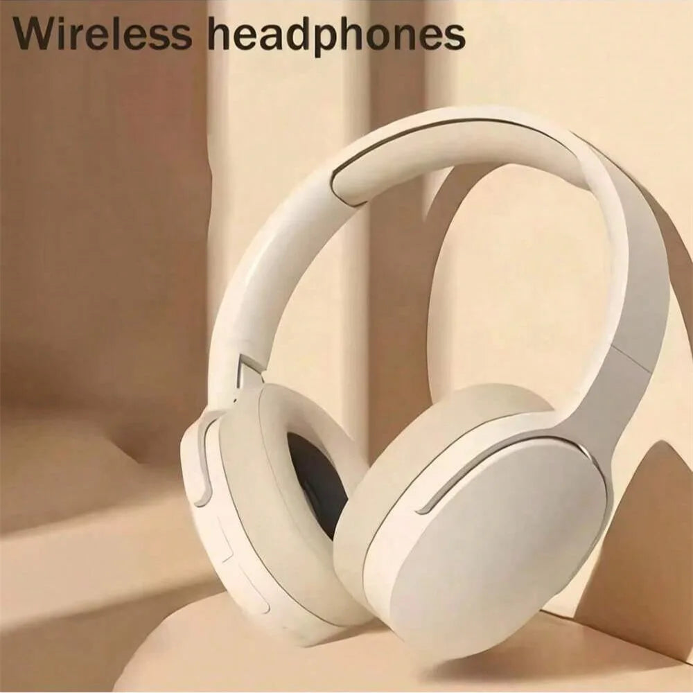 Wireless Bluetooth 5.3 Headphones P2961 Original Earphone Stereo Hifi Headset Game Earbuds With Microphone For all smartphones