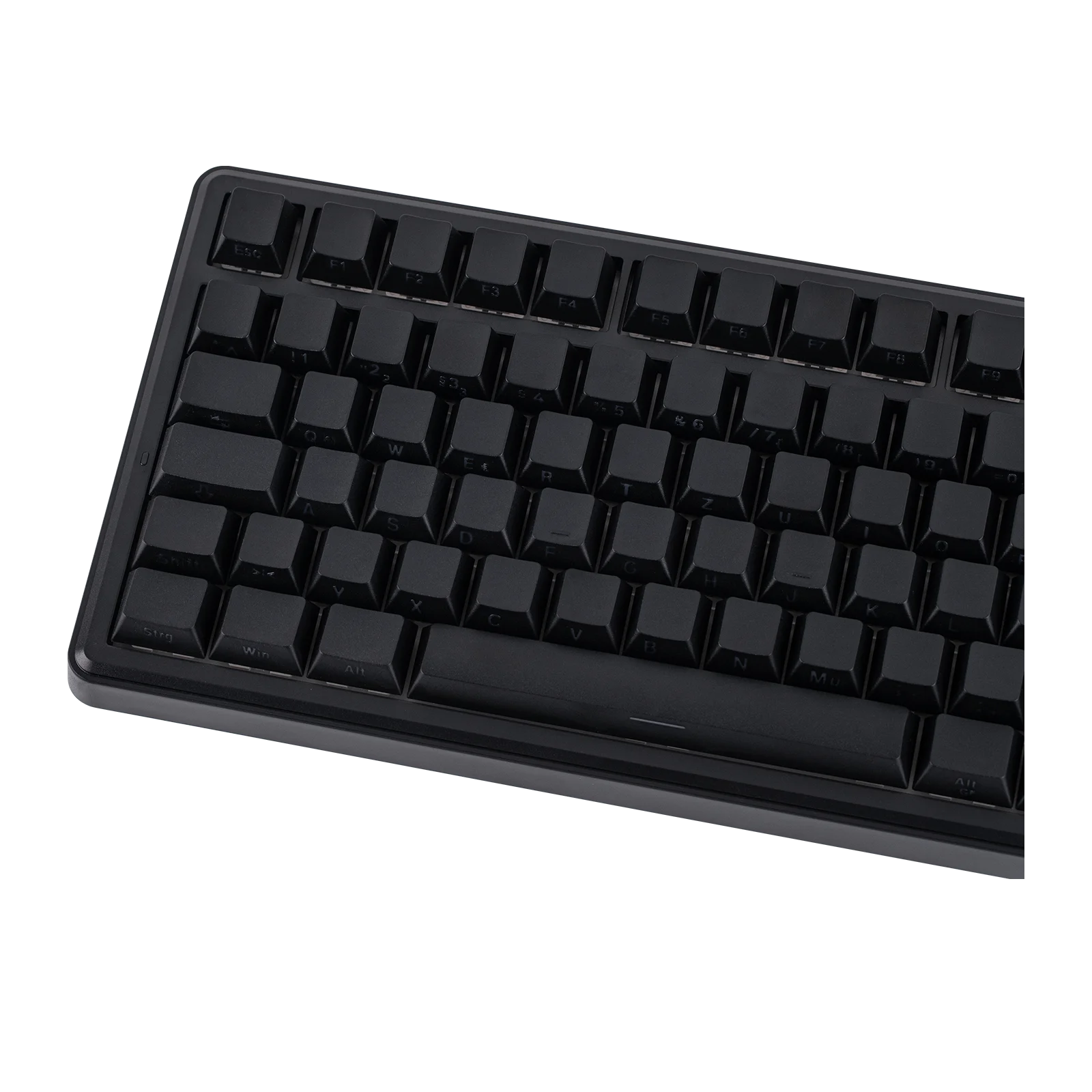 ISO-DE EPOMAKER X AULA F75 MAX 75% German QWERTZ Layout Tri-mode Wireless Mechanical Gaming Keyboard For WIN/Mac/PC