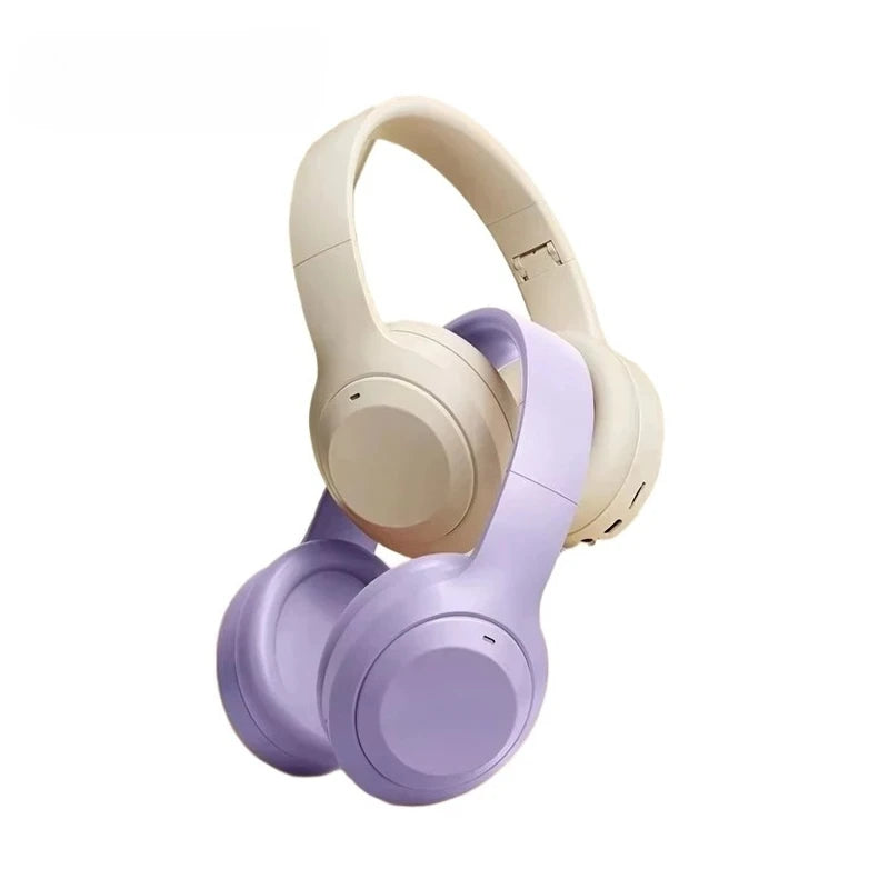 Original M5 Over Ear Wireless Headset HIFI Stereo Bluetooth5.3...
