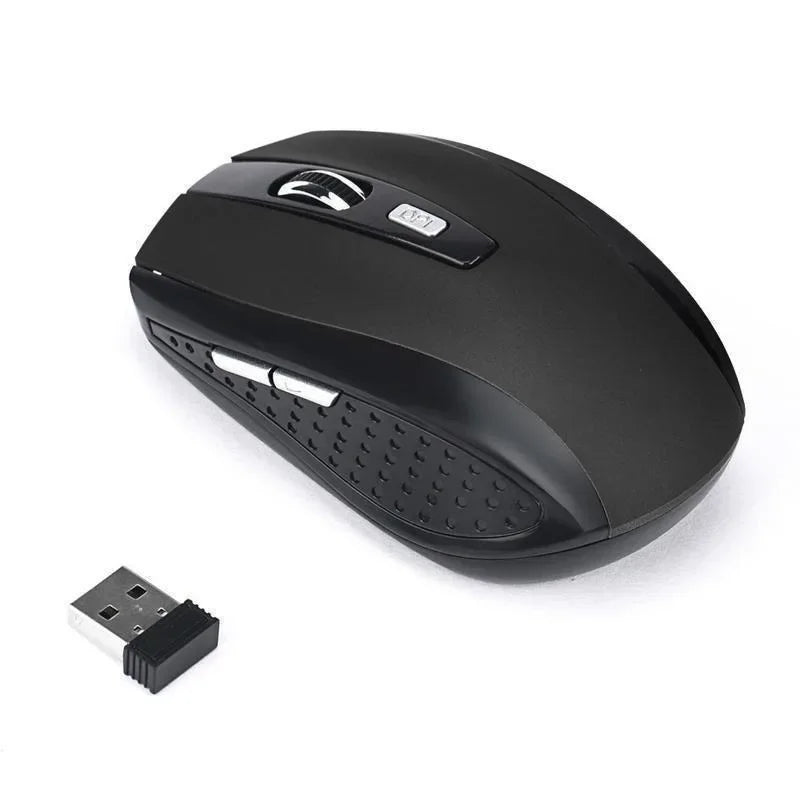 2.4GHz Wireless Mouse Gaming with USB Receiver for PC Laptop Desktop Computer Mice